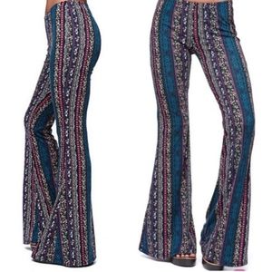 LA hearts flare pant